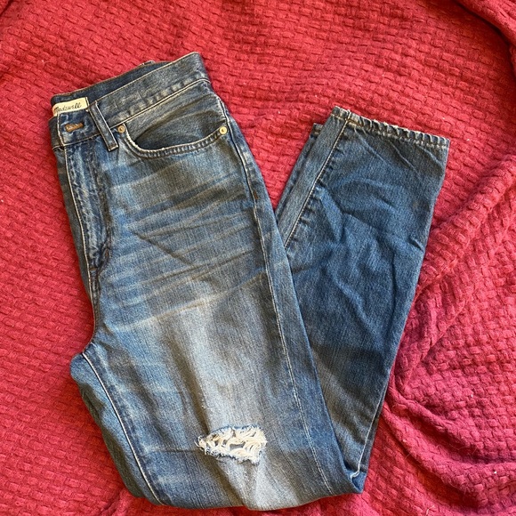 Madewell Rigid Skinny Jean - Picture 7 of 7